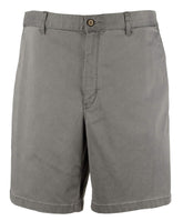 Tommy Bahama Men's Big & Tall Boracay 10" Flat Front Chino Shorts Fog Grey